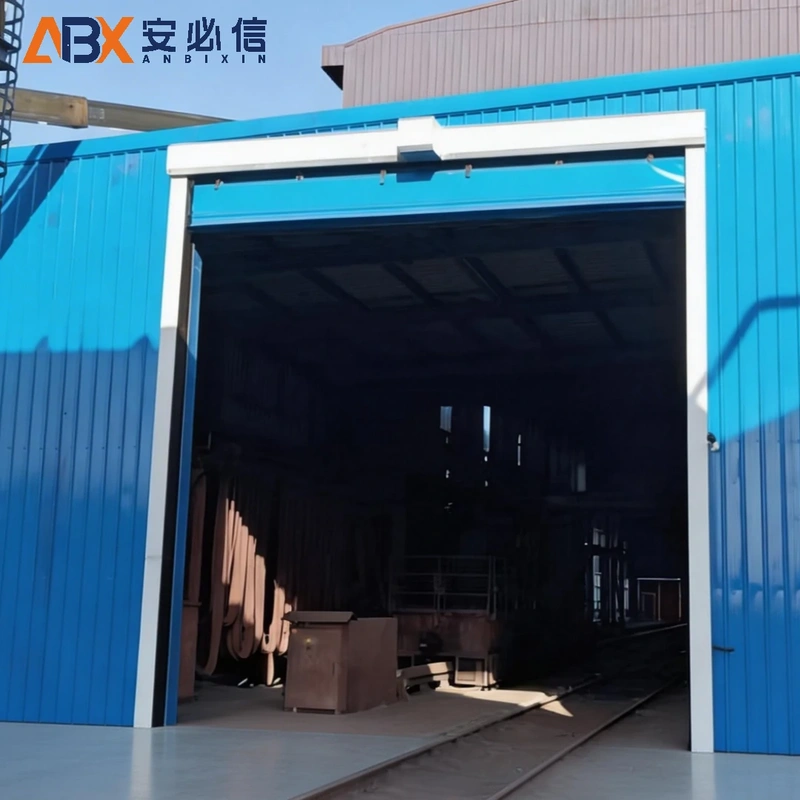吴忠市堆积门