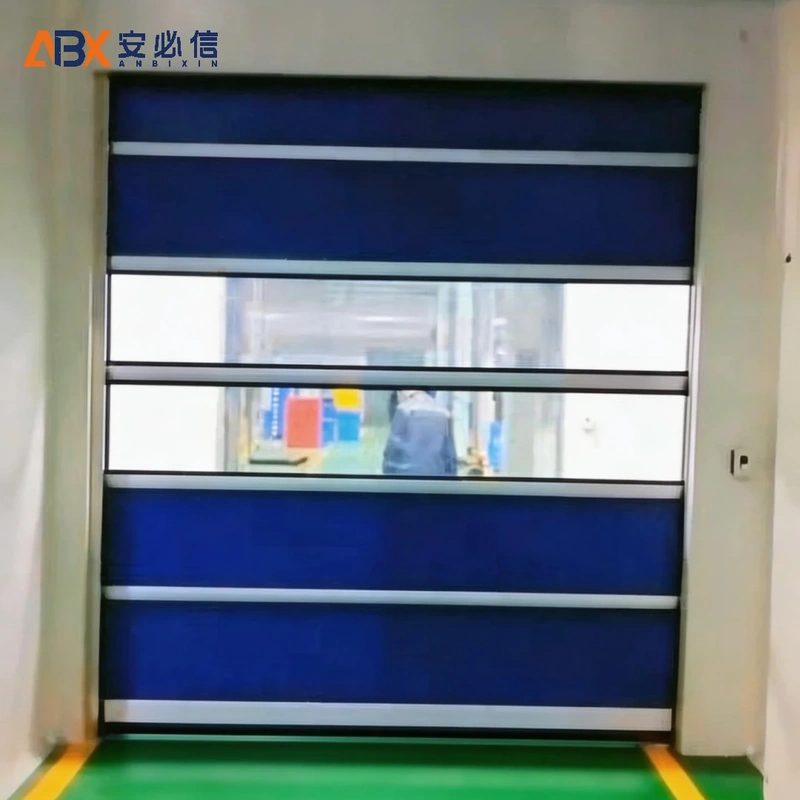 吴忠市洁净快速门