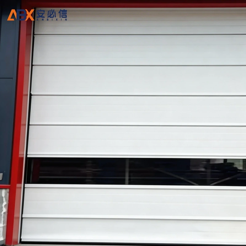 吴忠市PVC快速门