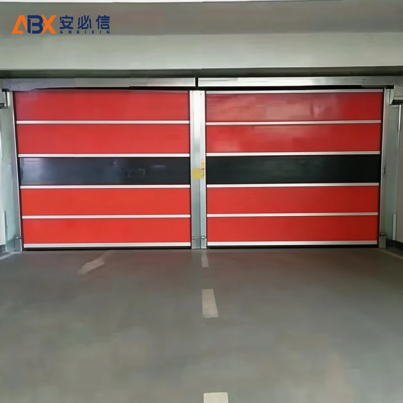 吴忠市软质快速门