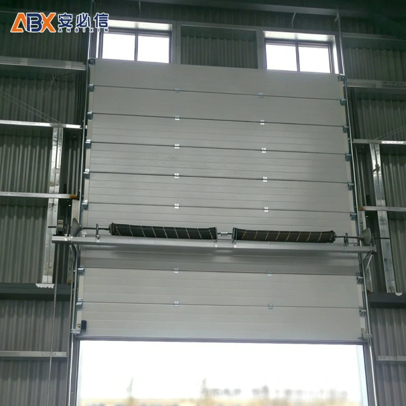 吴忠市工业提升门
