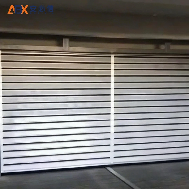 吴忠市消防高速门
