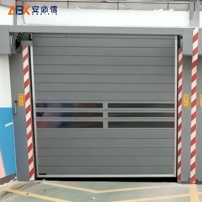 吴忠市PVC高速门